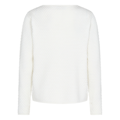 Freequent Dames Trui 124384 OFF-WHITE