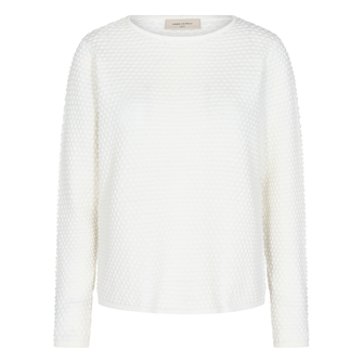 Freequent Dames Trui 124384 OFF-WHITE
