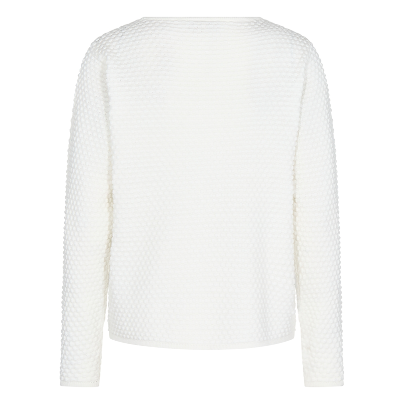 Freequent Dames Trui 124384 OFF-WHITE