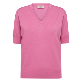 Freequent Dames Trui 201948 Fuchsia