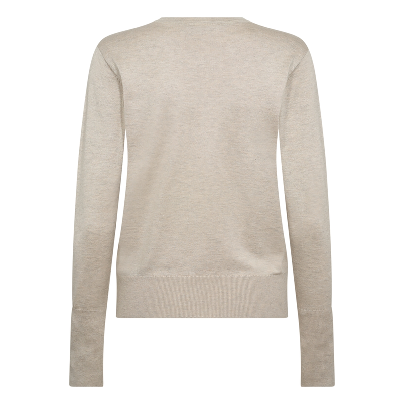 Freequent Dames Trui 203030 Beige