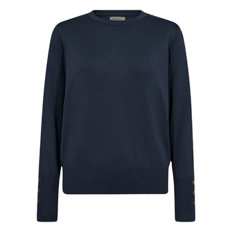 Freequent Dames Trui 203030 Navy