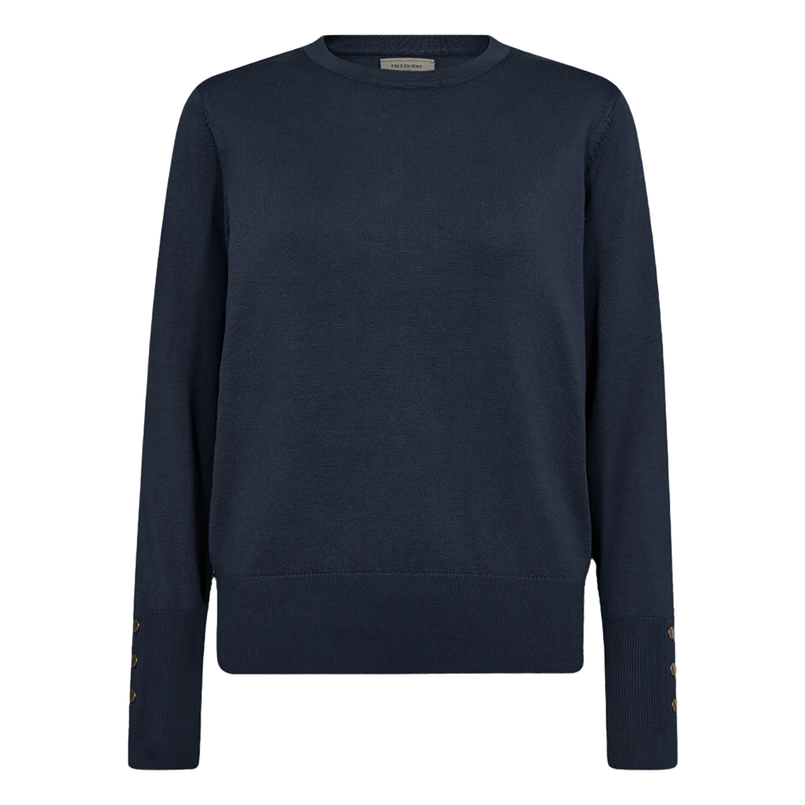 Freequent Dames Trui 203030 Navy