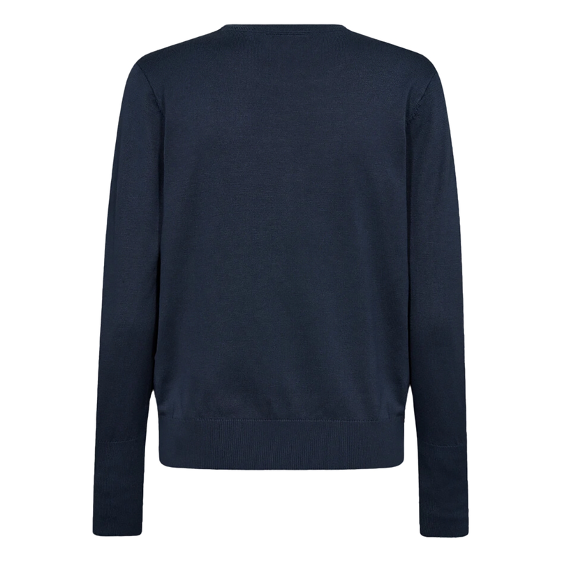 Freequent Dames Trui 203030 Navy