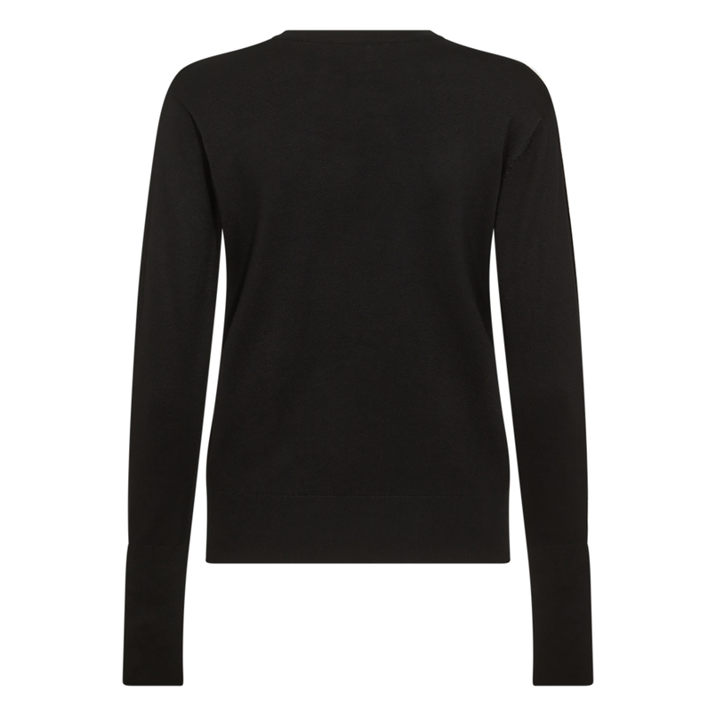 Freequent Dames Trui 203030 Zwart