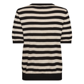 Freequent Dames Trui 204793 Zwart dessin