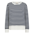 Freequent Dames Trui 205476 Blauw dessin