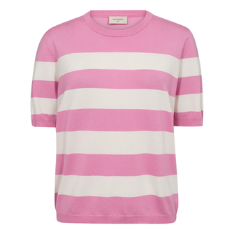 Freequent Dames Trui 205691 Roze