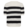 Freequent Dames Trui 205691 Zwart dessin