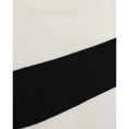 Freequent Dames Trui 205691 Zwart dessin
