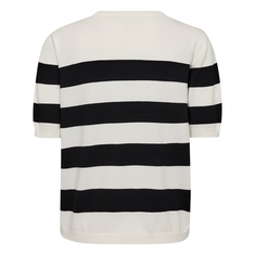 Freequent Dames Trui 205691 Zwart dessin