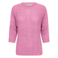 Freequent Dames Trui 205788 Fuchsia