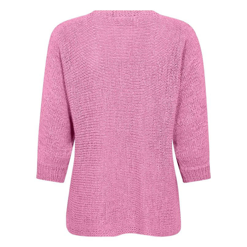 Freequent Dames Trui 205788 Fuchsia