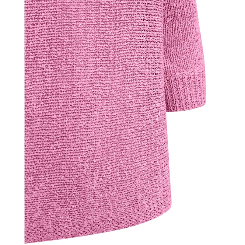 Freequent Dames Trui 205788 Fuchsia