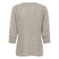 Freequent Dames Trui 205788 Taupe