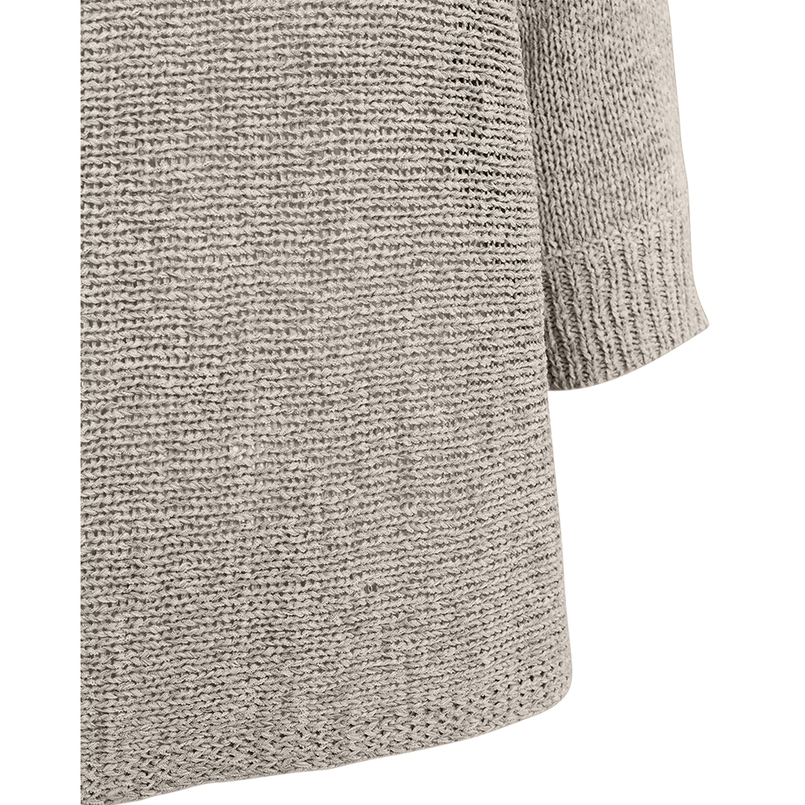 Freequent Dames Trui 205788 Taupe