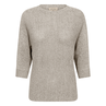Freequent Dames Trui 205788 Taupe