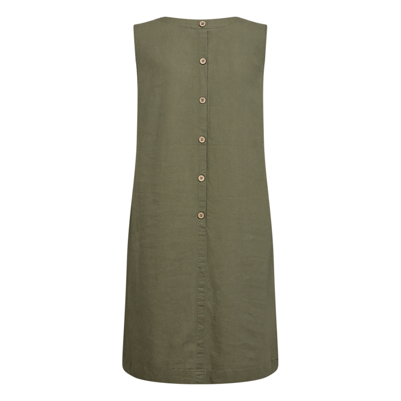 Freequent Dames Tuniek 125209 Groen