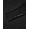 Freequent dames turtleneck pullover Zwart
