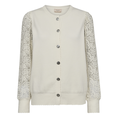 Freequent Dames Vest 205702 OFF-WHITE