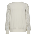 Freequent Dames Vest 205702 OFF-WHITE
