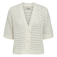 Freequent Dames Vest 206068 Wit