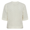 Freequent Dames Vest 206068 Wit