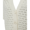Freequent Dames Vest 206068 Wit