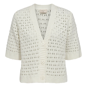Freequent Dames Vest 206068 Wit
