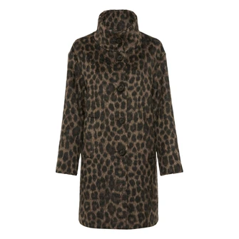 Fuchs & Schmitt Dames Jas 659009500 Bruin