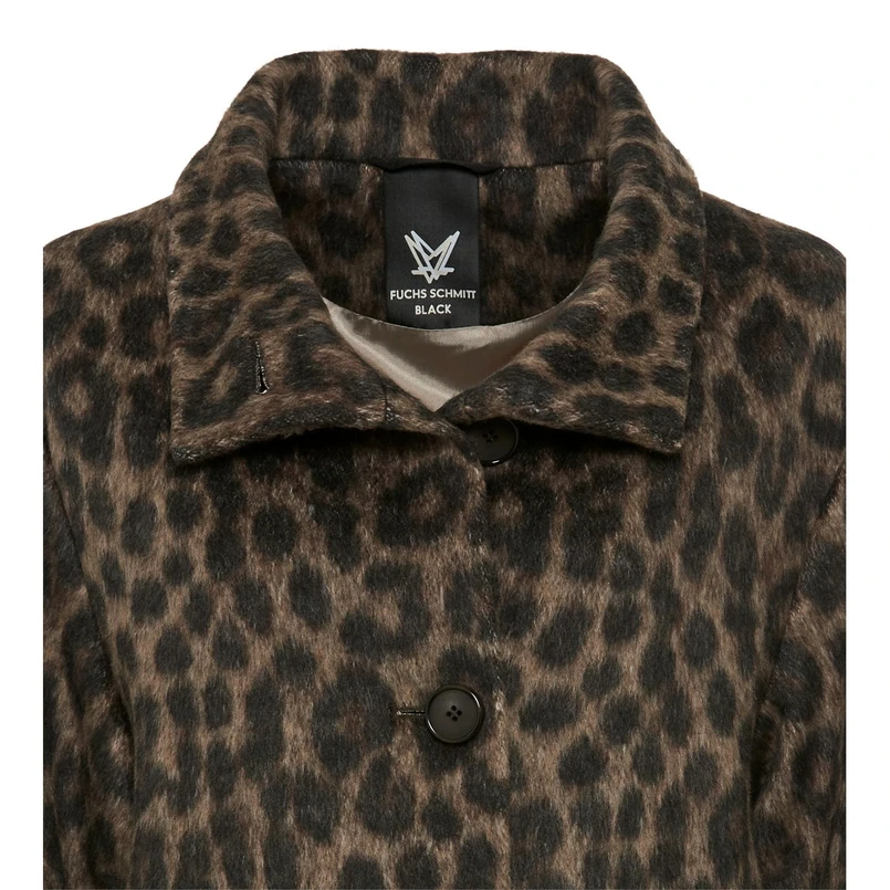 Fuchs & Schmitt Dames Jas 659009500 Bruin