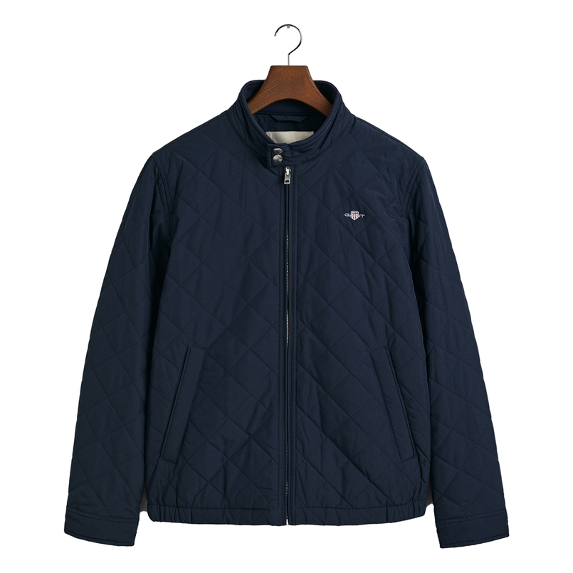 Gant Heren Jas 7006340.433 Navy