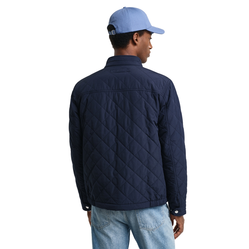 Gant Heren Jas 7006340.433 Navy