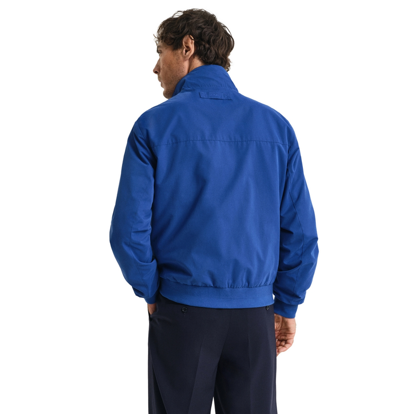 Gant Heren Jas 7006493.416 Kobalt