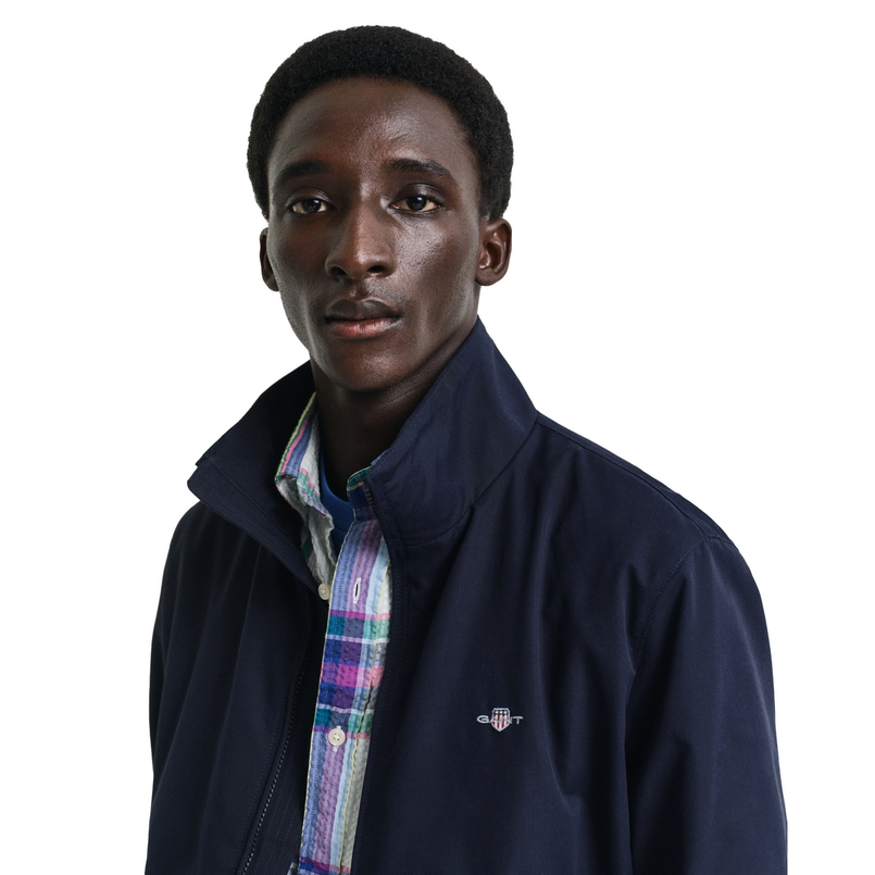 Gant Heren Jas 7006493.433 Navy