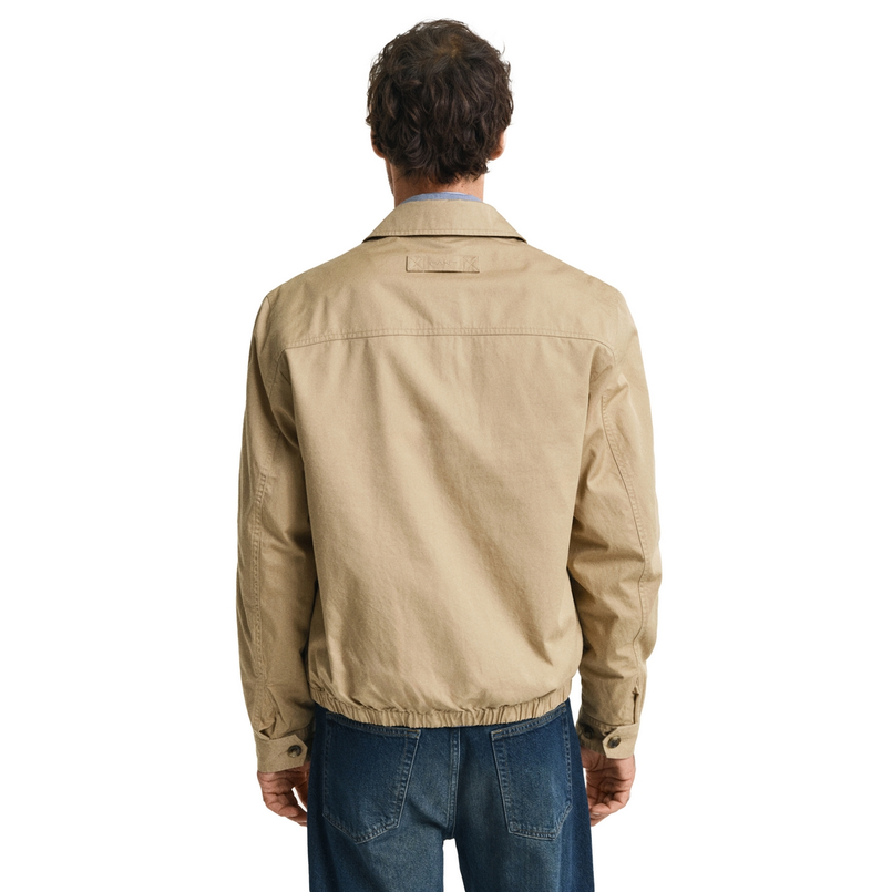 Gant Heren Jas 7006494.248 Camel