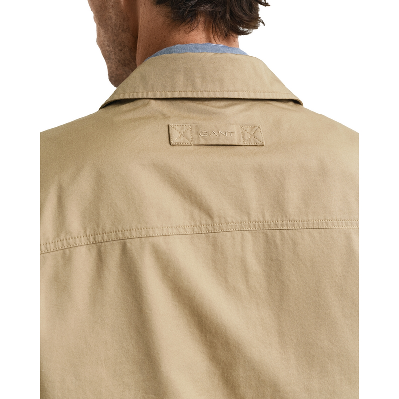 Gant Heren Jas 7006494.248 Camel