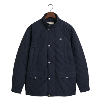 Gant Heren Jas 7006497.433 Navy