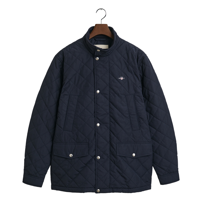Gant Heren Jas 7006497.433 Navy