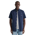 Gant Heren Overhemd 3000101.410 Navy