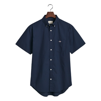 Gant Heren Overhemd 3000101.410 Navy
