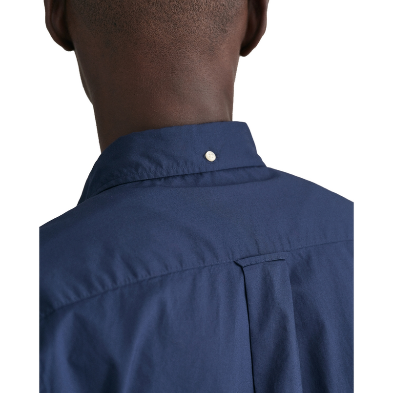 Gant Heren Overhemd 3000101.410 Navy