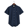Gant Heren Overhemd 3000101.410 Navy