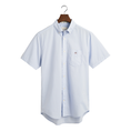 Gant Heren Overhemd 3000101.455 Bleu