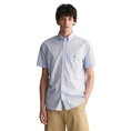 Gant Heren Overhemd 3000101.455 Bleu