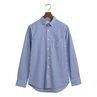 Gant Heren Overhemd 3000130.436 Midden blauw