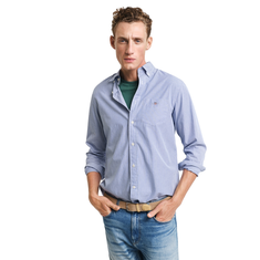 Gant Heren Overhemd 3000140.436 Bleu