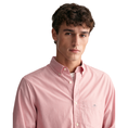 Gant Heren Overhemd 3000140.630 Wine