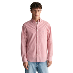 Gant Heren Overhemd 3000140.630 Wine
