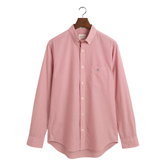 Gant Heren Overhemd 3000140.630 Wine